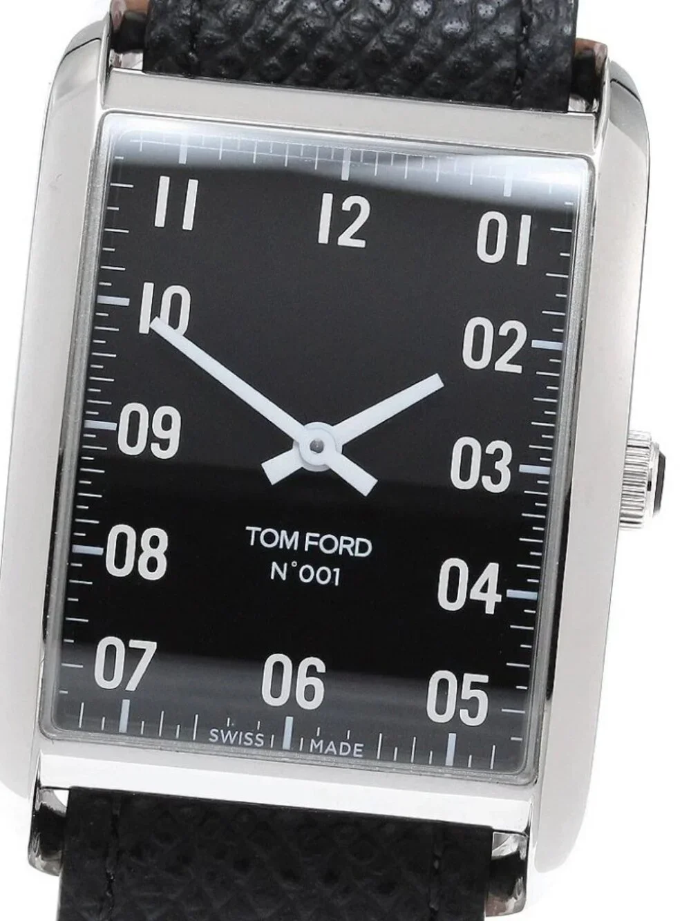 TOM FORD N.001 TFT001003 black Dial Quartz Men's Watch_962264